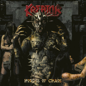 Hordes of Chaos - Kreator [CD]