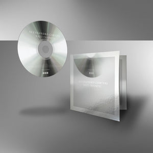 NATI INFINITI - Alessandro Cortini [CD]