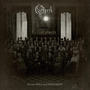 The Last Will and Testament (Blu-Ray / CD) - Opeth [CD]