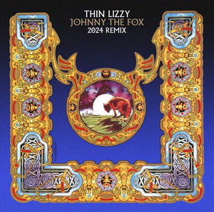 Johnny the Fox - Thin Lizzy [Colour Vinyl]