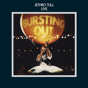 Bursting Out - Jethro Tull [VINYL]
