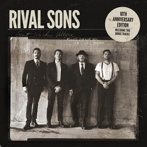 Great Western Valkyrie - Rival Sons [CD]