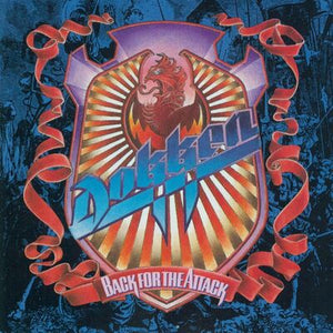 Back for the Attack - Dokken [CD]