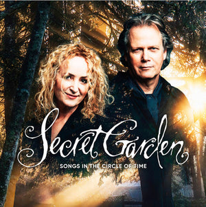 Songs in the Circle of Time - Secret Garden [CD]