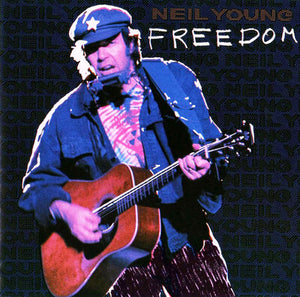 Freedom (Remastered) - Neil Young [CD]
