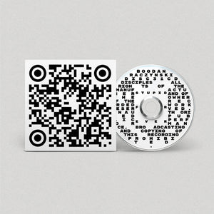 You're Only Young Once But You Can Be Stupid Forever - Bogdan Raczynski [CD]