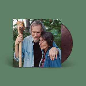 Dance of Love - Tucker Zimmerman [VINYL]