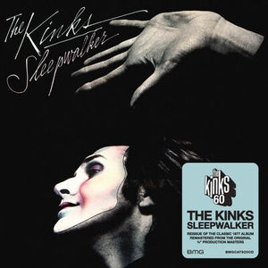 Sleepwalker (2024 Remaster) - The Kinks [CD]