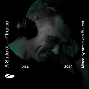A State of Trance Ibiza 2024: Mixed By Armin Van Buuren - Various Artists [CD]