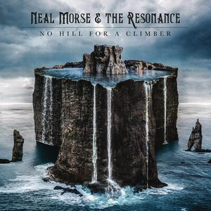 No Hill for a Climber - Neal Morse & The Resonance [CD Limited Edition]