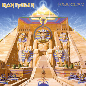 Powerslave - Iron Maiden [VINYL Limited Edition]