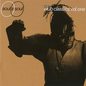 Club Classics Vol. One (National Album Day 2024) - Soul II Soul [Colour Vinyl]