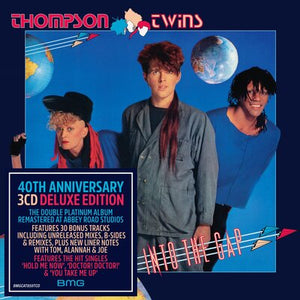 Into the Gap (Deluxe Edition) - Thompson Twins [CD]