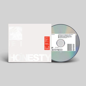 U R HERE - HONESTY [CD]