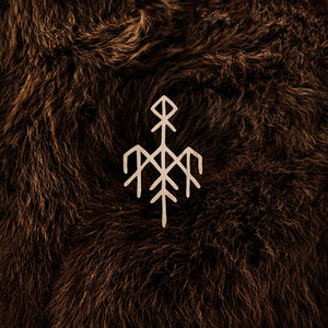 Birna (Limited Amber Edition) - Wardruna [Colour Vinyl]