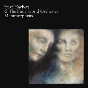 Steve Hackett & the Underworld Orchestra: Metamorpheus - Steve Hackett [CD]