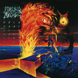 Formulas Fatal to the Flesh - Morbid Angel [CD]