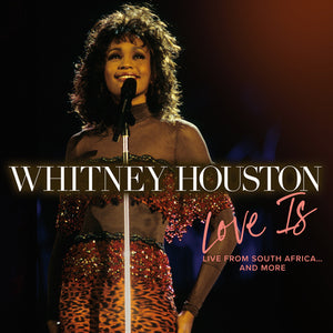 Love Is... (Black Friday 2024) - Whitney Houston [VINYL]