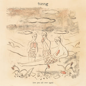 Love You All Over Again - Tunng [CD]