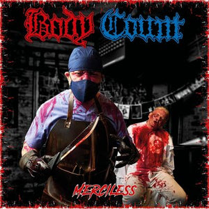 Merciless - Body Count [VINYL Limited Edition]