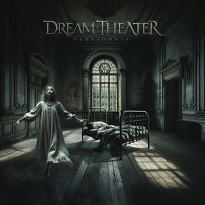 PARASOMNIA - Dream Theater [CD Deluxe Edition Limited Edition]