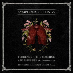 Symphony of Lungs - Florence + The Machine & Jules Buckley and his Orchestra [CD]