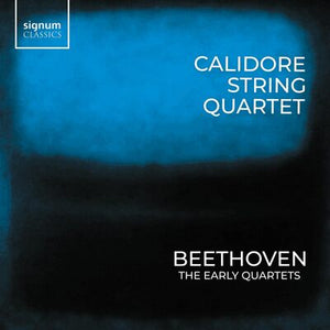 Beethoven: The Early Quartets - Ludwig van Beethoven [CD]