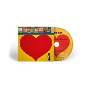 Do They Know It's Christmas? - Band Aid [CD]