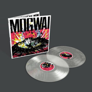The Bad Fire (Limited Clear Edition) - Mogwai [Colour Vinyl]