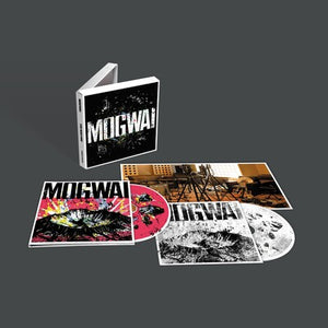 The Bad Fire (Limited Edition) - Mogwai [CD]