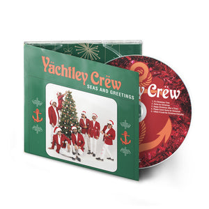 Seas and Greetings - Yächtley Crëw [CD]