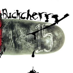15 - Buckcherry [CD]