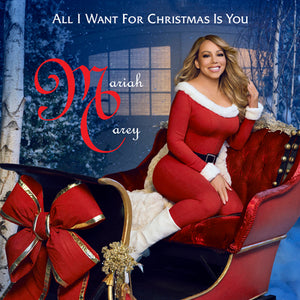 All I Want for Christmas Is You - Mariah Carey [VINYL]