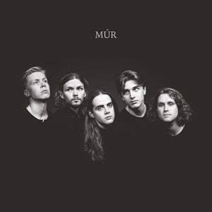 Múr - Múr [CD]