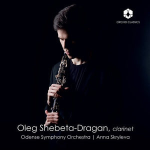 Oleg Shebeta-Dragan - Odense Symphony Orchestra [CD]