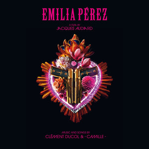 Emilia Pérez - Clément Ducol & Camille [CD]