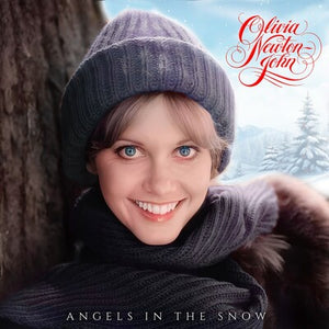 Angels in the Snow - Olivia Newton-John [CD]