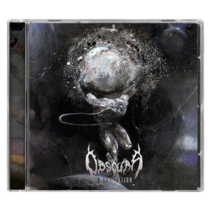 A Sonication - Obscura [CD]