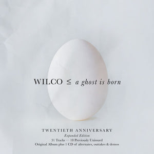 A Ghost Is Born - Wilco [CD]