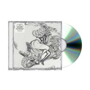 Lust for Life, Or: 'How to Thread the Needle and Come Out The...: ... Other Side to Tell the Story - Courting [CD]