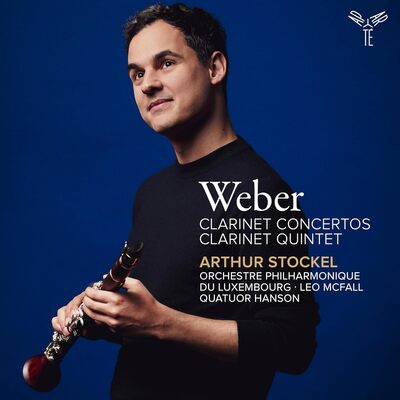 Weber: Clarinet Concertos/Clarinet Quintet - Carl Maria von Weber [CD ...