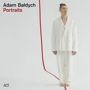 Portraits - Adam Baldych [CD]