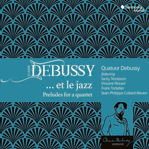 Debussy...et Le Jazz - Claude Debussy [CD]