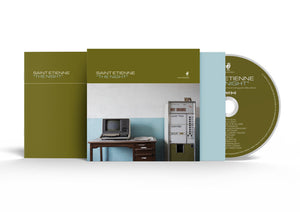 The Night - Saint Etienne [CD]
