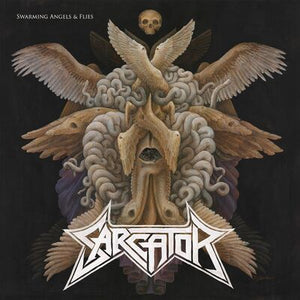 Swarming Angels & Flies - Sarcator [CD]