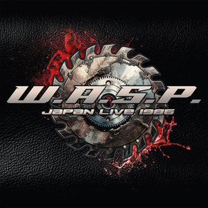 Japan Live 1986 - W.A.S.P. [VINYL]