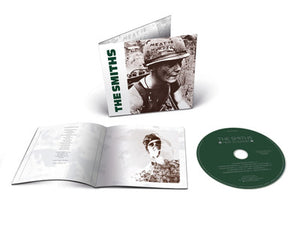 Meat Is Murder (2024 Re-issue) - The Smiths [CD]