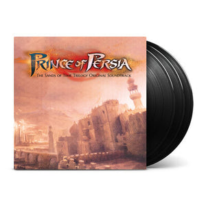 Prince of Persia: Sands of Time Trilogy - Stuart Chatwood [VINYL]