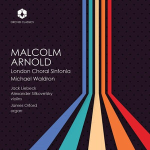 The Music of Malcolm Arnold - Malcolm Arnold [CD]