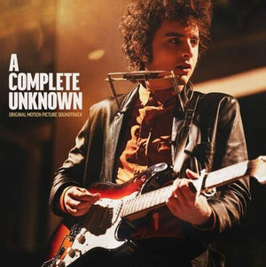 A Complete Unknown OST - Timothée Chalamet [CD]